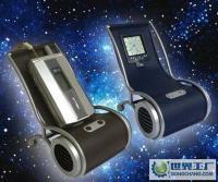 新颖手机座 收音机与充电座合二为一的潮流配件